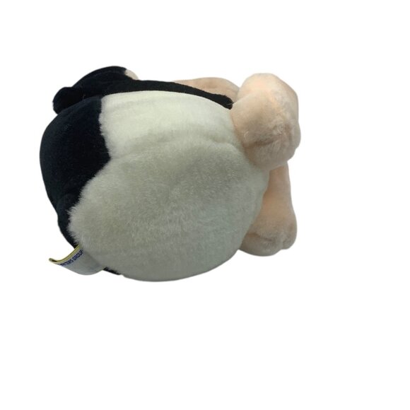 Vtg 1985 R. Dakin & Co Bloom County Opus The Penguin Plush Stuffed Animal Toy 9” - Picture 6 of 7